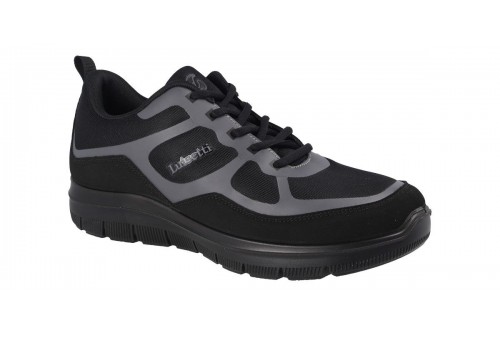 DEPORTIVO RUNNER 31124TE.PISO NEGRO