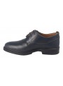 BLUCHER CONFORT CITY 28724NA.PISO NEGRO