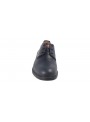 BLUCHER CONFORT CITY 28724NA.PISO NEGRO