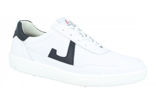ZAPATO DEPORTIVO LYNN 38403BI.PISO BLANCO