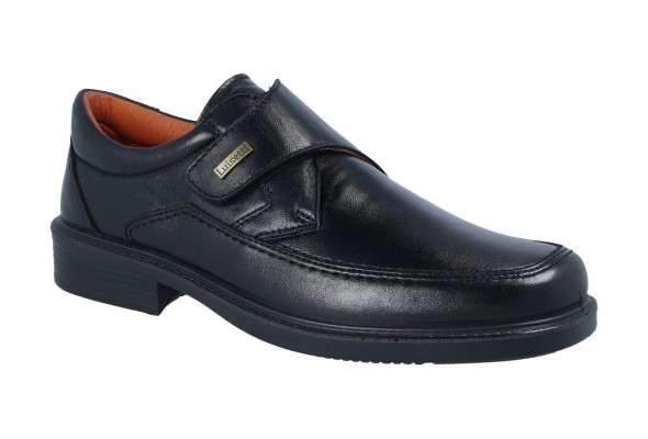 zapato velcro hombre Luisetti Color Negro Talla Calzado 39