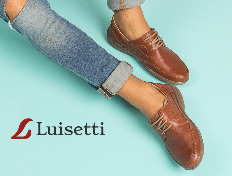 pureza insondable importar Zapatos marrones hombre: todos modelos | Luisetti