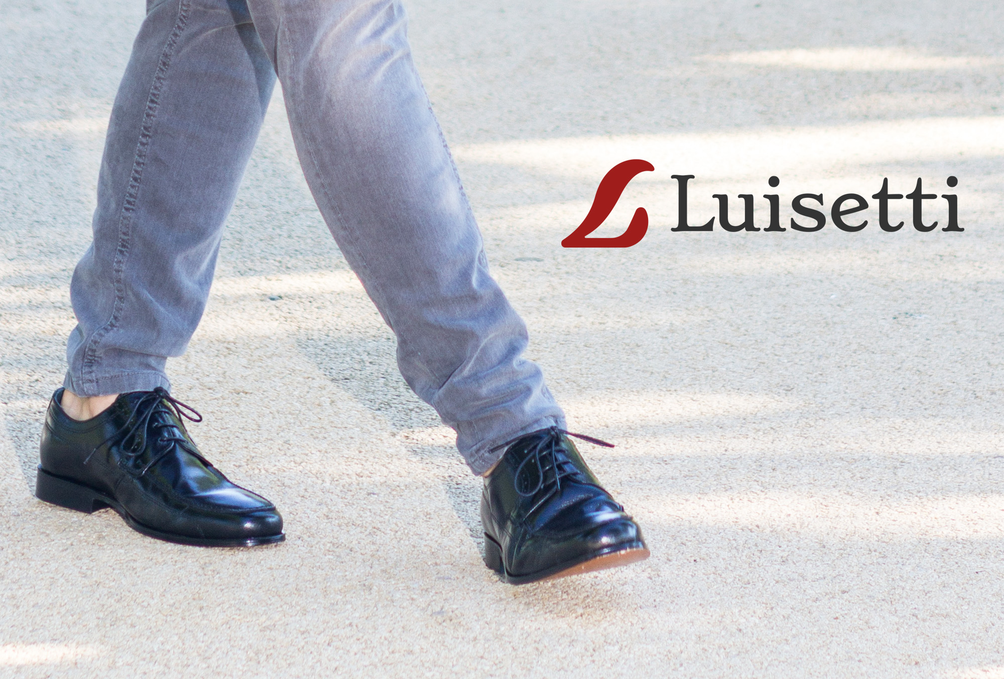 Firmar Pila de piso Zapatos para boda hombre | Luisetti
