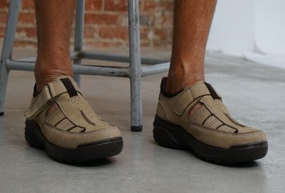 ¿Buscas zapatillas sin cordones? Echa un vistazo a la colección de Luisetti