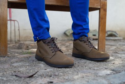 Botas hombre invierno