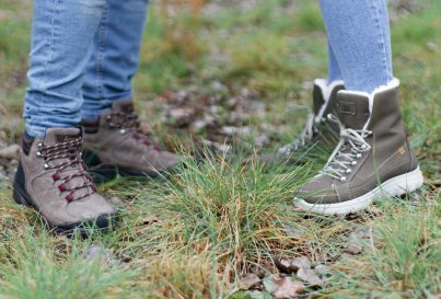 ¿Qué son las botas trekking hombre?