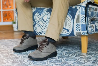 Los mejores zapatos con cordones hombre para estas fiestas