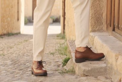 Los zapatos Oxford el calzado más elegante para esta temporada primavera – verano 2023