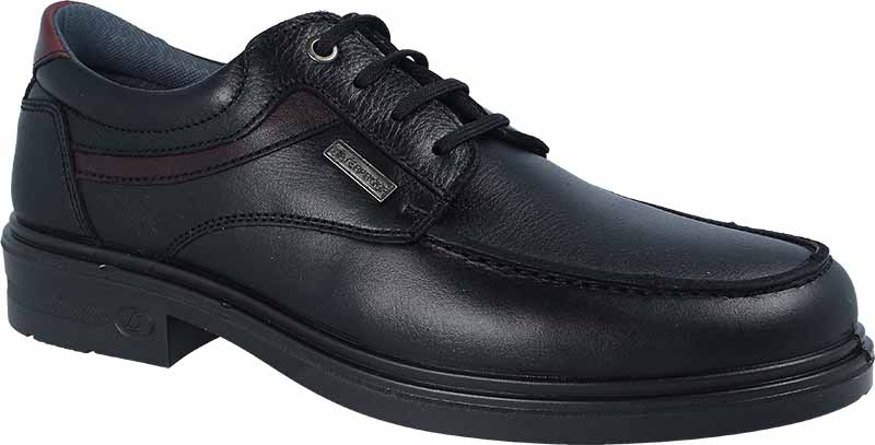 Zapatos Oxford Negros Hombre  Hechos en España - Hockerty