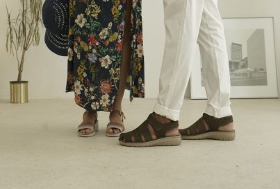 Conoce nuestros nuevos modelos de sandalias verano 2024 para hombre