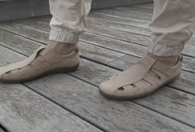 Tendencias en zapatos cómodos para hombre en primavera verano 2025