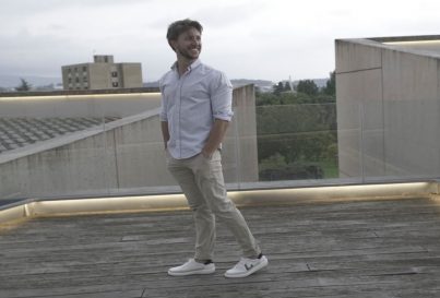 Zapatos ligeros hombre, frescura y comodidad para los días calurosos